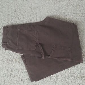 Garage High Waisted Cargo Pants